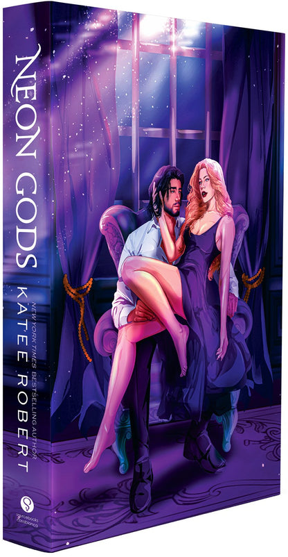 Neon Gods - Indie Exclusive Collector's Edition