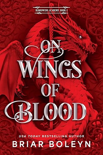 On Wings of Blood (Deluxe Limited Edition) (Original)