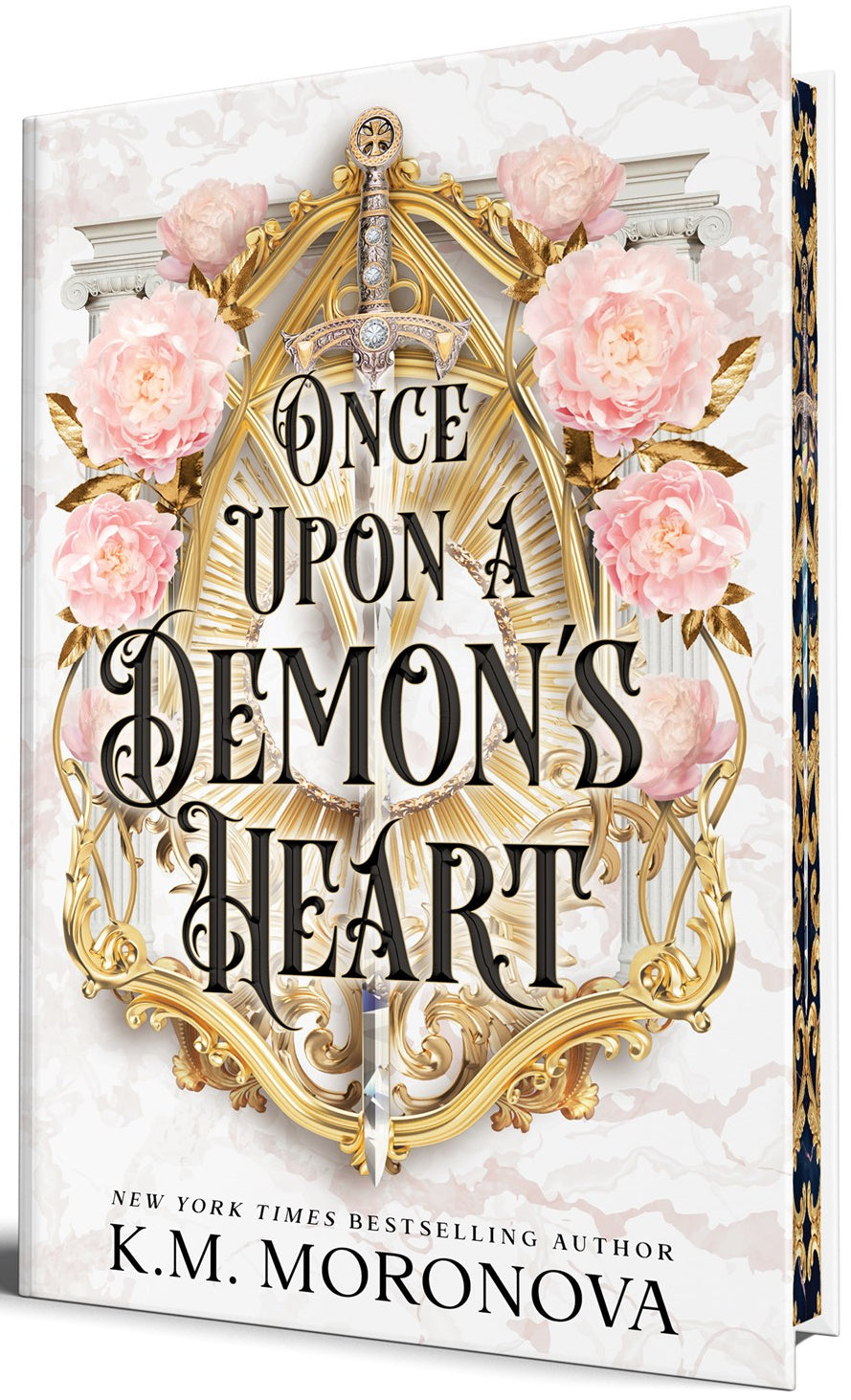 Once Upon a Demon's Heart (Deluxe Edition) (Cruel Fates Duet, 1) PRE ORDER
