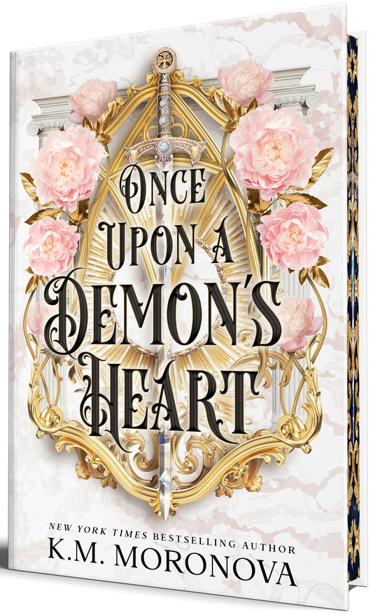 Once Upon a Demon's Heart (Deluxe Edition) (Cruel Fates Duet, 1) PRE ORDER