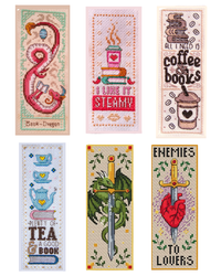 EVENT: Craft Night - Cross Stitch Bookmarks