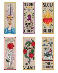 EVENT: Craft Night - Cross Stitch Bookmarks