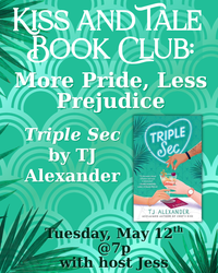 Event: Book Club - More Pride, Less Prejudice (May)