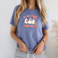 Read More Boooks Short Sleeve Tee