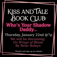 BOOK CLUB: Who's Your Shadow Daddy.... January