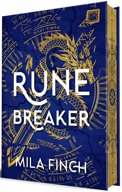 Runebreaker (The Dragon Heirs, 1)