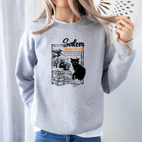 Salem Book Club Sweatshirt