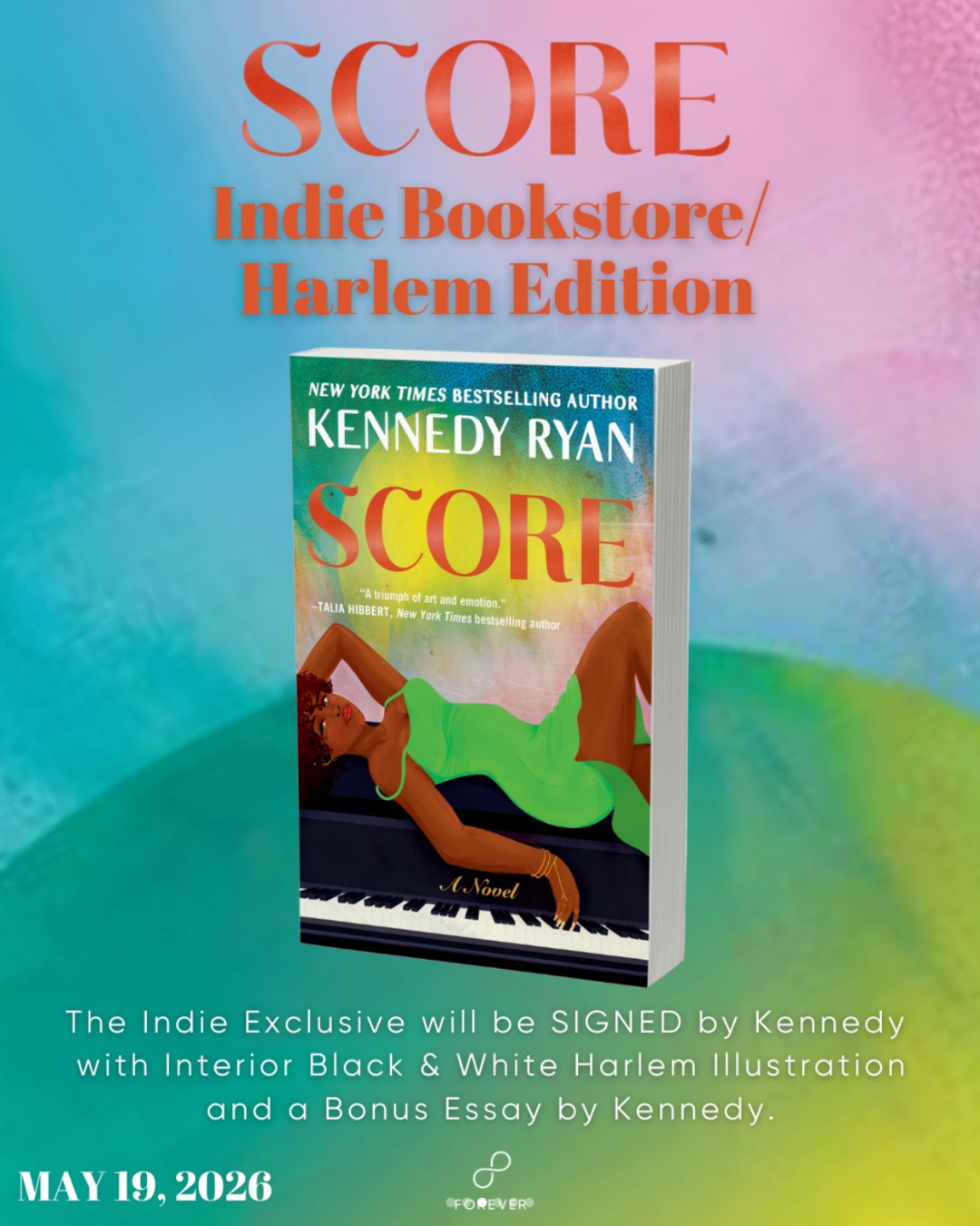 Score - Indie Exclusive Edition (PRE ORDER)