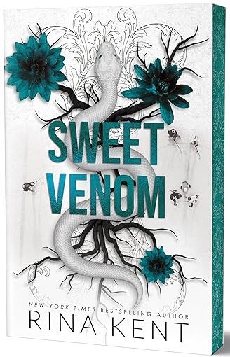Sweet Venom (Deluxe Edition) (Vipers, 2)