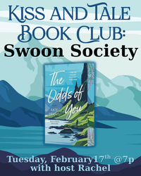 EVENT: Swoon Society Book Club - February