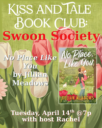 EVENT: Book Club - Swoon Society (April)