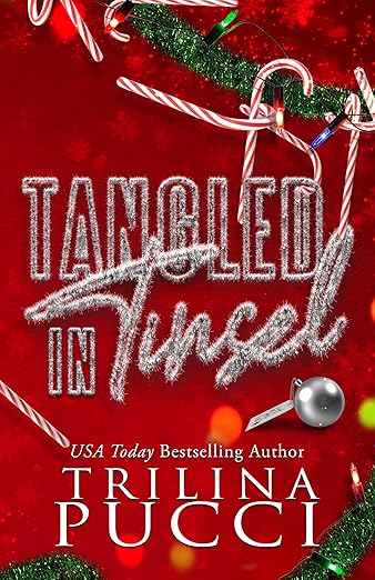 Tangled in Tinsel (signed)