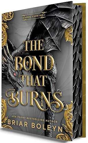 Bond That Burns (Deluxe Limited Edition) (Original)