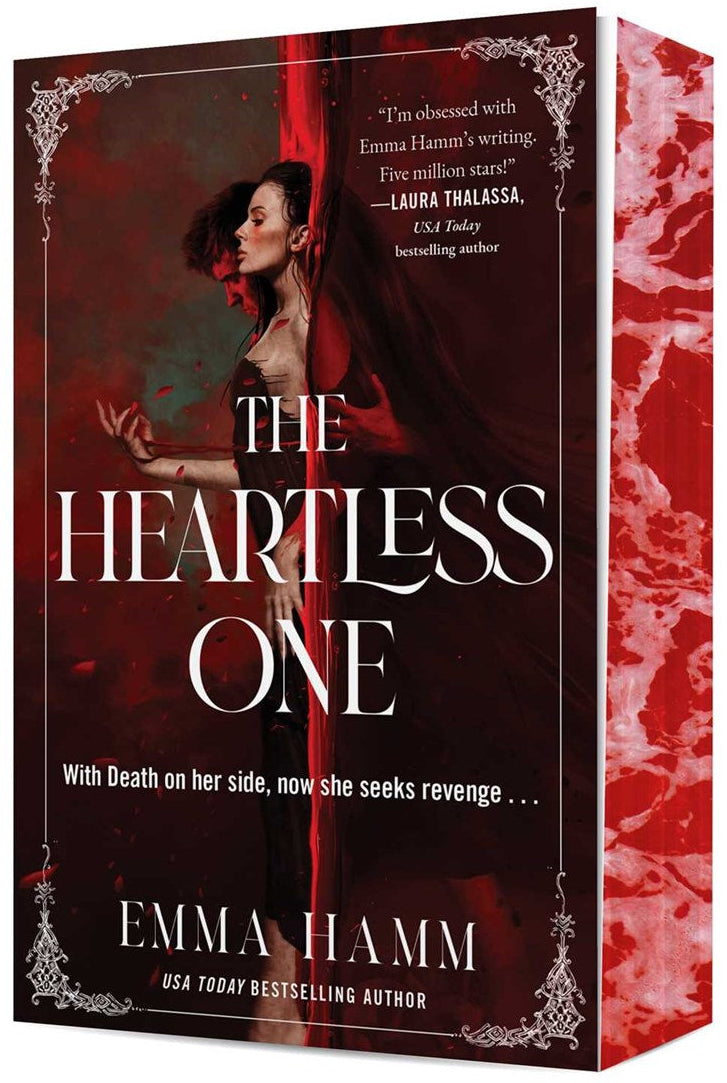 The Heartless One (The Gravesinger Series)