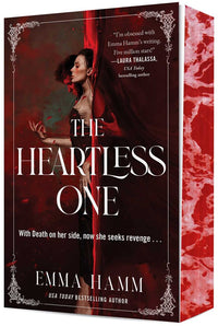 The Heartless One (The Gravesinger Series)