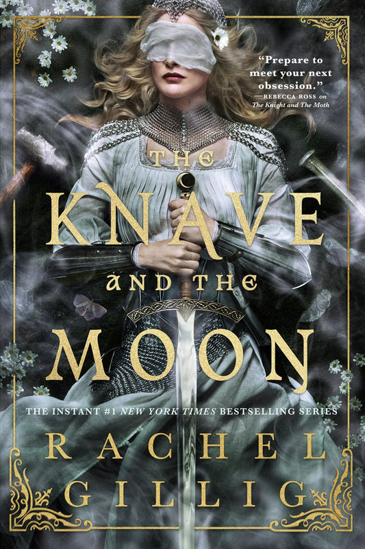 The Knave and the Moon (The Stonewater Kingdom, 2) PRE ORDER