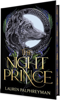The Night Prince (Deluxe Edition) (Wolf King, 2)