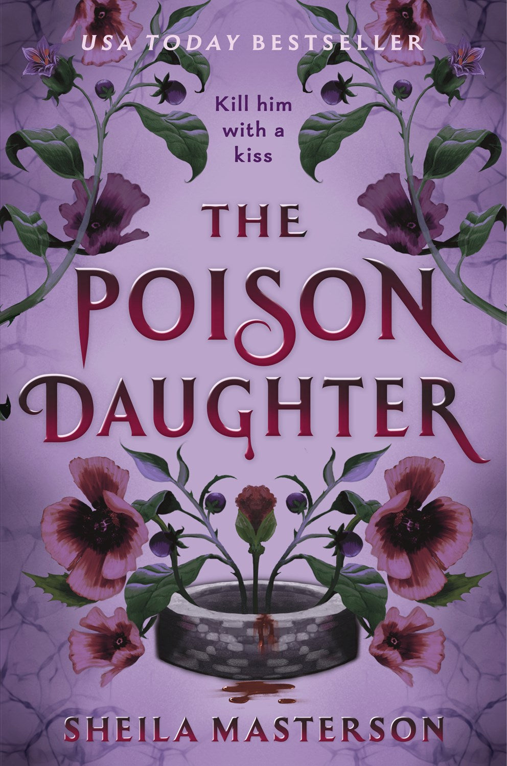 The Poison Daughter (PRE ORDER)