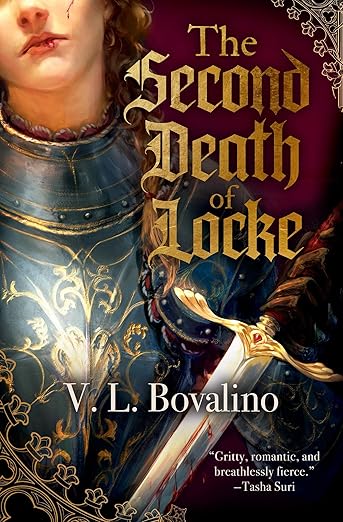 Second Death of Locke