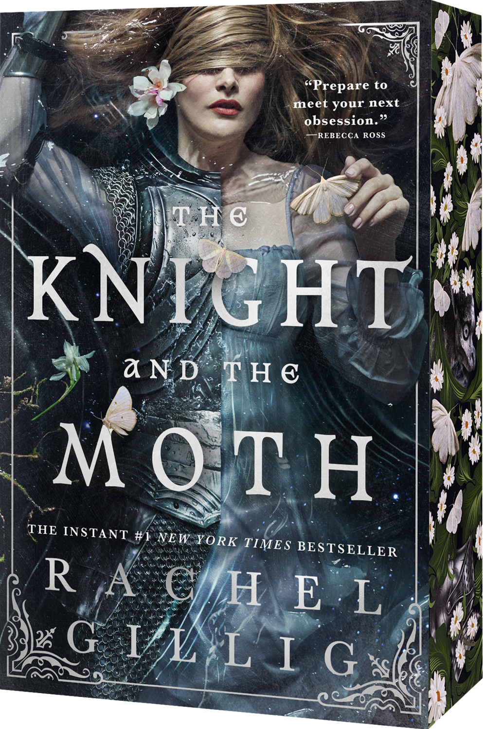 The Knight and the Moth (Indie Exclusive Edition) PRE ORDER