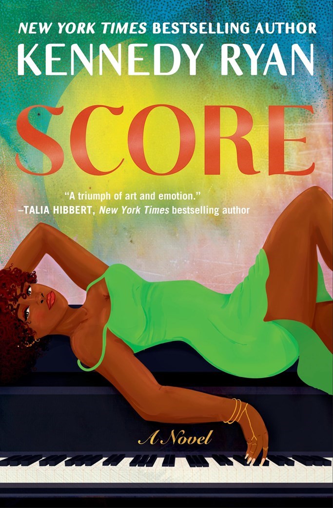 Score (Hollywood Renaissance #2) Harlem Edition -Signed