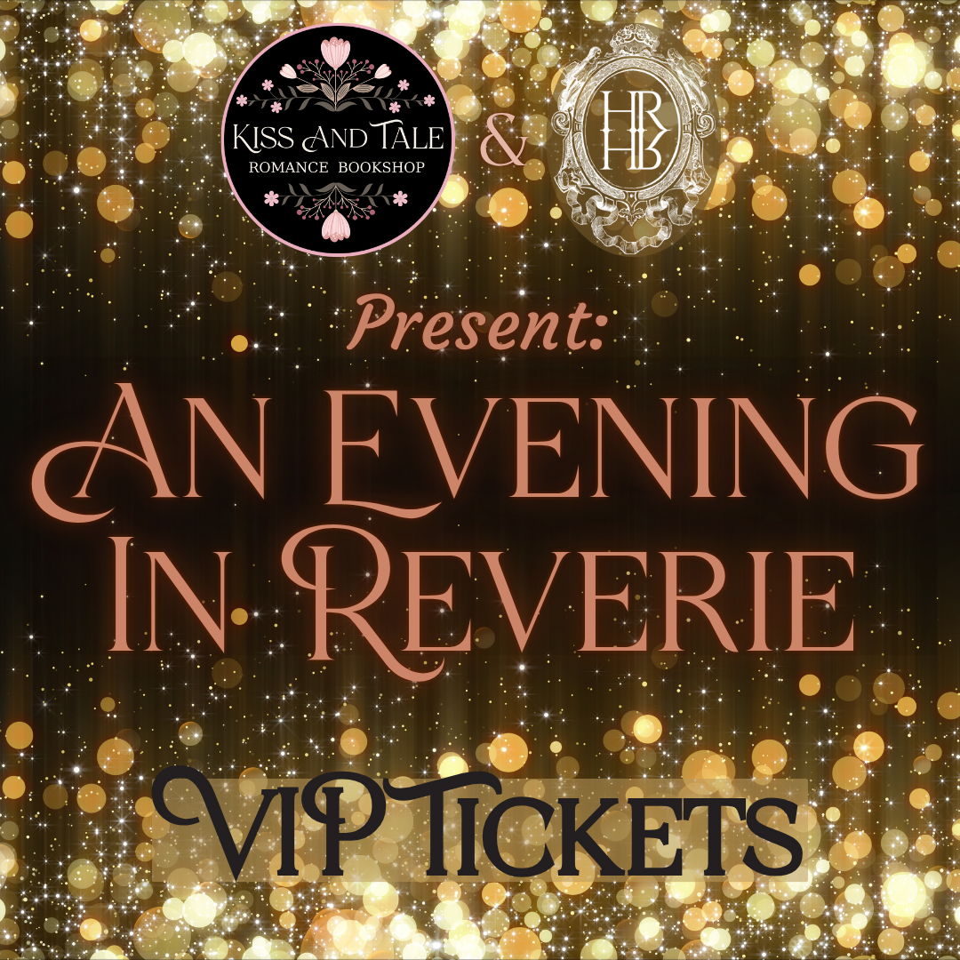 EVENT: An Evening in Reverie - VIP Tickets