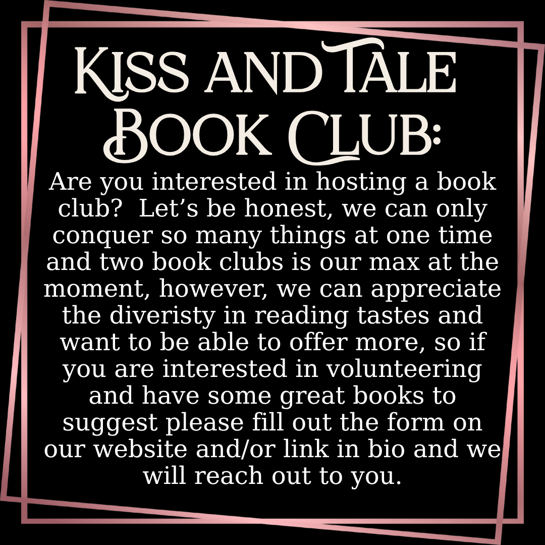 Book Club Volunteer Host