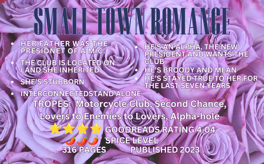 Blind Date with a Book: Small Town 2
