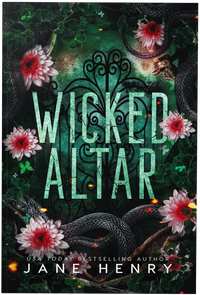 Wicked Altar: A Dark Irish Mafia Arranged Marriage Romance (The McCarthy Family Legacy) PRE ORDER