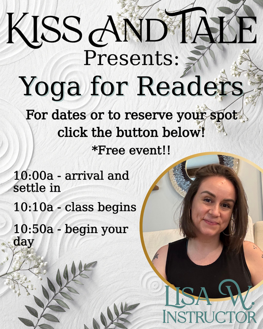 Yoga For Readers